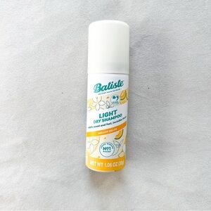 Batiste Light Dry Shampoo - Mellow Melon